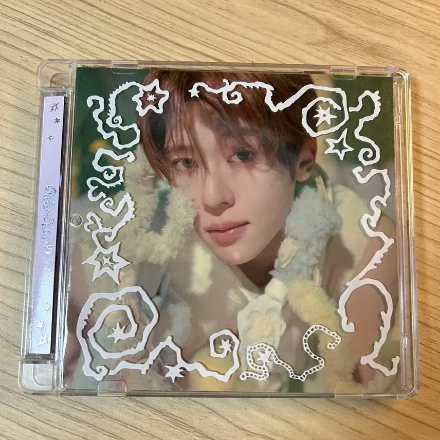 [BUNJANG] NCT WISH Sion Odd to Love Jewel Album (Unsealed) / 엔시티위시 시온 오드투러브 쥬얼 개봉 앨범