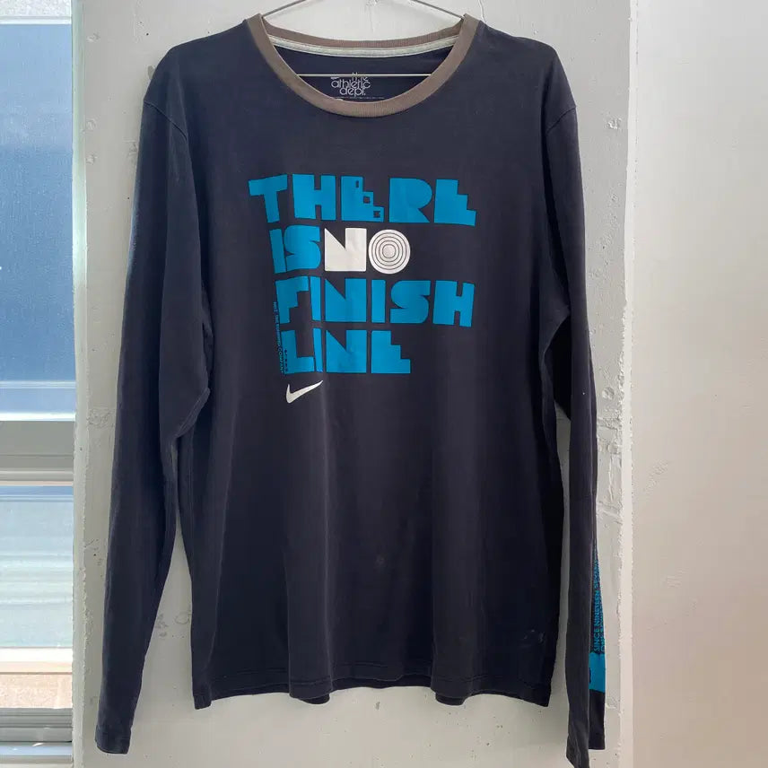 [BUNJANG] Nike Long Sleeve T-Shirt XL / (XL) 나이키 롱슬리브 긴팔 티셔츠