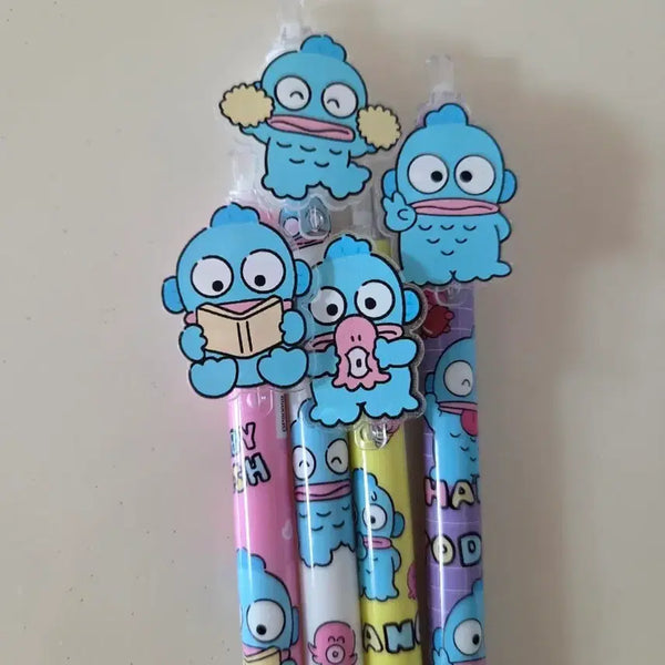 [BUNJANG] Han Gyedong Gel Pen Bundle Set / 일괄처분] 교동볼펜 한교동볼펜