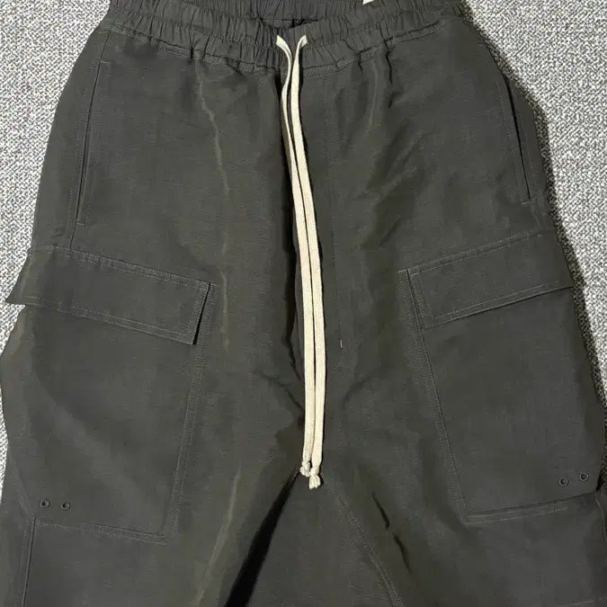[BUNJANG] Rick Owens Cargo Pod Shorts / 릭오웬스 카고 팟 쇼츠 46사이즈