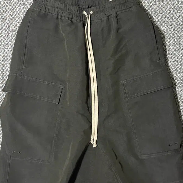 [BUNJANG] Rick Owens Cargo Pod Shorts / 릭오웬스 카고 팟 쇼츠 46사이즈