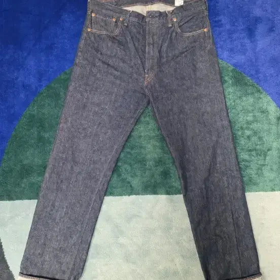 [BUNJANG] orSlow 66 Red Wing Jeans / 오어슬로우 66 orSlow 오어슬로우 xl 4size 레드윙