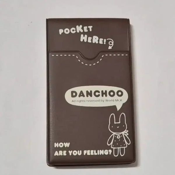 [BUNJANG] MR.K Button Notebook / 고전문구 엠알케이 단추 수첩