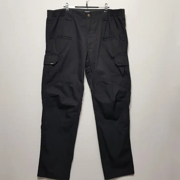 [BUNJANG] CQR Tactical Pants Black Size 40 / CQR 춘추전술바지 허리40 블랙 파라오쇼핑