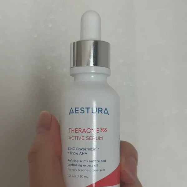 [BUNJANG] AESTURA 365 Theracne Active Serum / 에스트라 365 테라크네 액티브 세럼