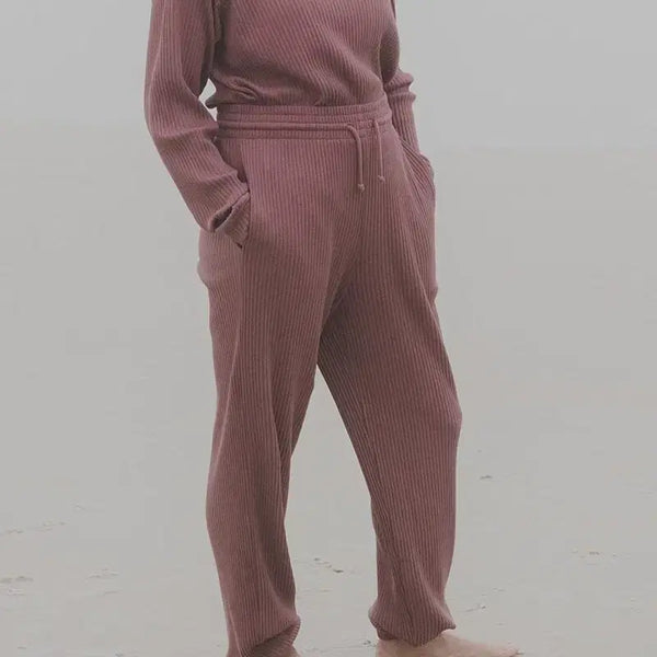 [BUNJANG] Base Range Sweatpants S Size Cuka Brown / 베이스레인지 베이스랑지 스웻팬츠 s사이즈 cuka brown