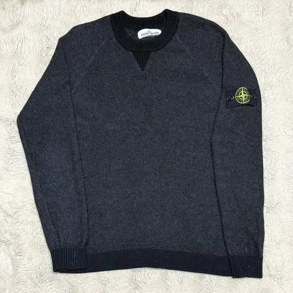 [BUNJANG] Stone Island Knit M / 스톤아일랜드 니트 M사이즈