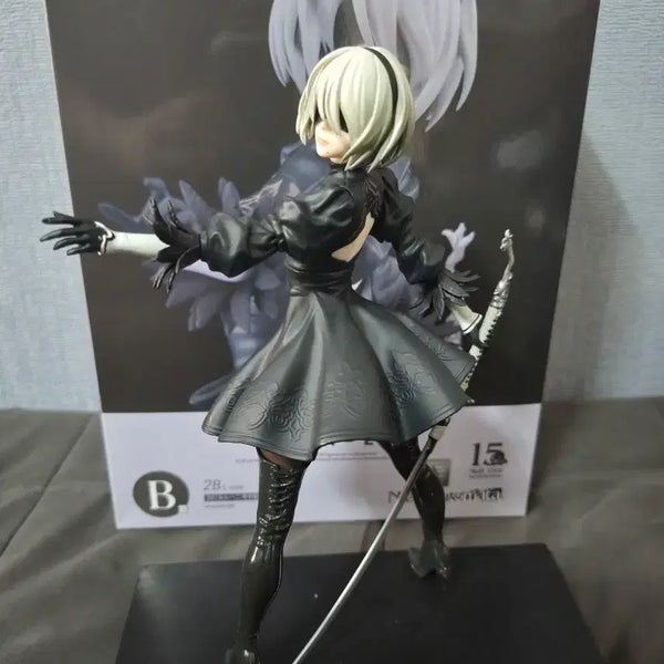 [BUNJANG] NieR: Automata 15th Anniversary Kuji B Prize Figure (Opened Display) / 니어 오토마타 15주년 쿠지 B상 개봉전시품