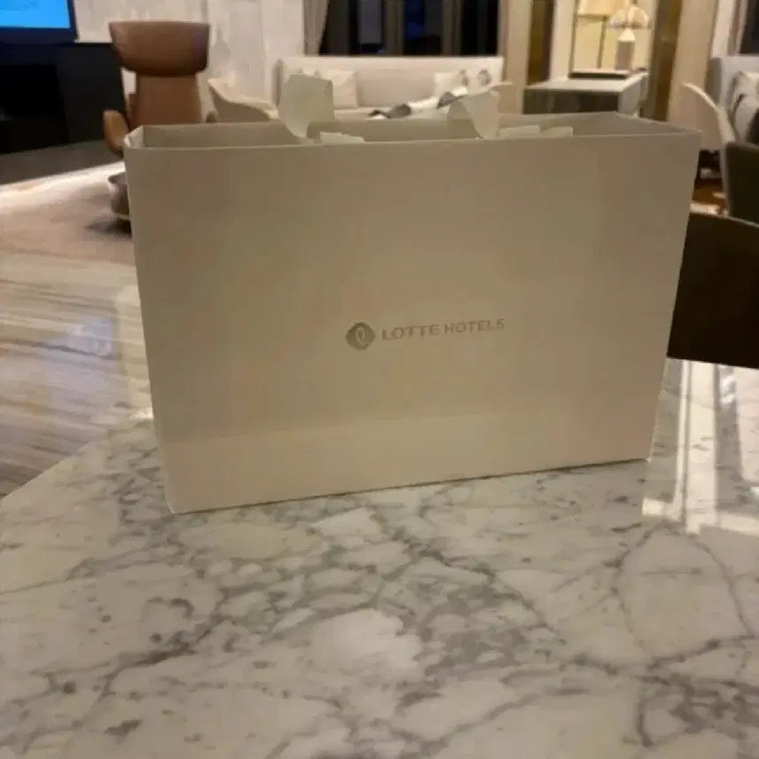 [BUNJANG] Lotte Hotel EMISSARY 5-Piece Amenity Set / 롯데호텔 어매니티 EMISSARY 5종 세트 팔아요