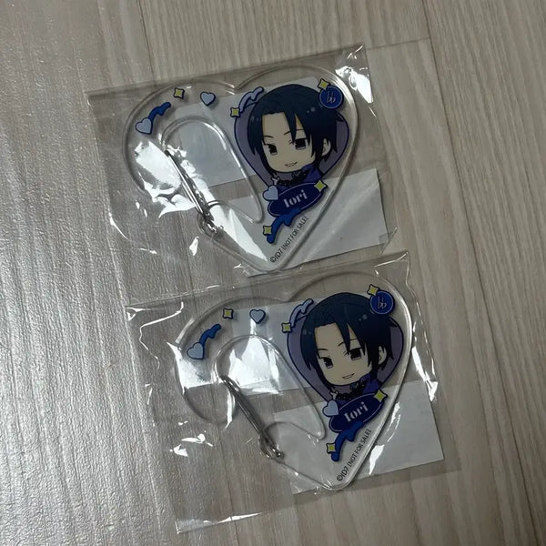 [BUNJANG] Idolish7 Izumi Iori Bundle Set Carabiner / 일괄) 아이나나 애니메이트 포인트 경품 카라비너 이즈미 이오리 아이돌리쉬세븐