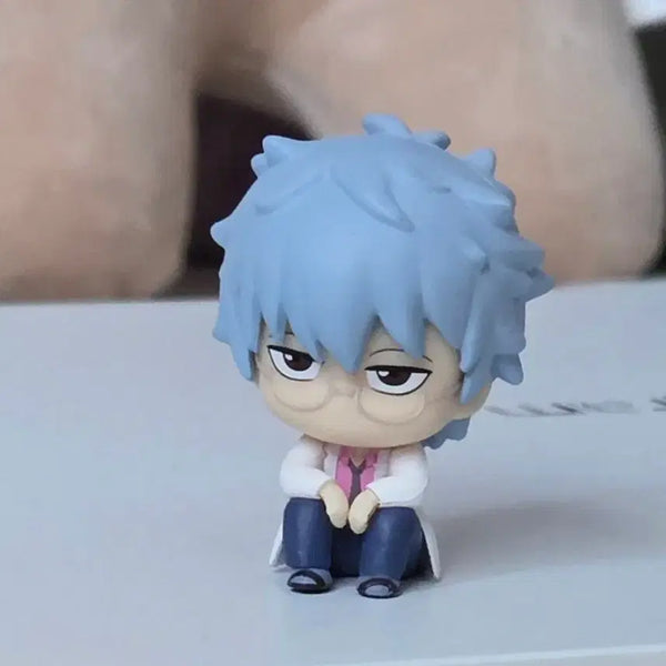 [BUNJANG] Gintoki Gacha Figure / 긴토키 가챠 언제오려나