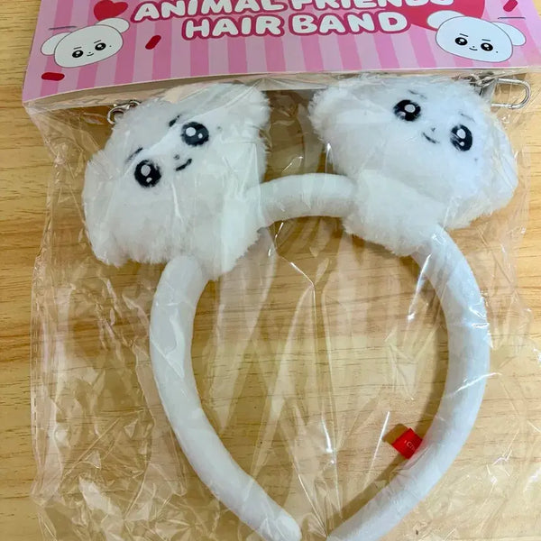 [BUNJANG] Animal Friends Keria Hair Band / T1 2026 Animal Friends 케리아 Hair Band