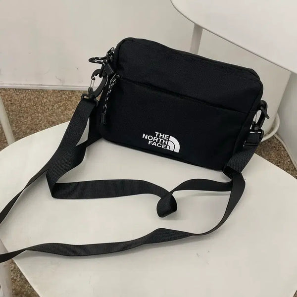 [BUNJANG] The North Face Cross Bag Black / 노스페이스 크로스백 블랙