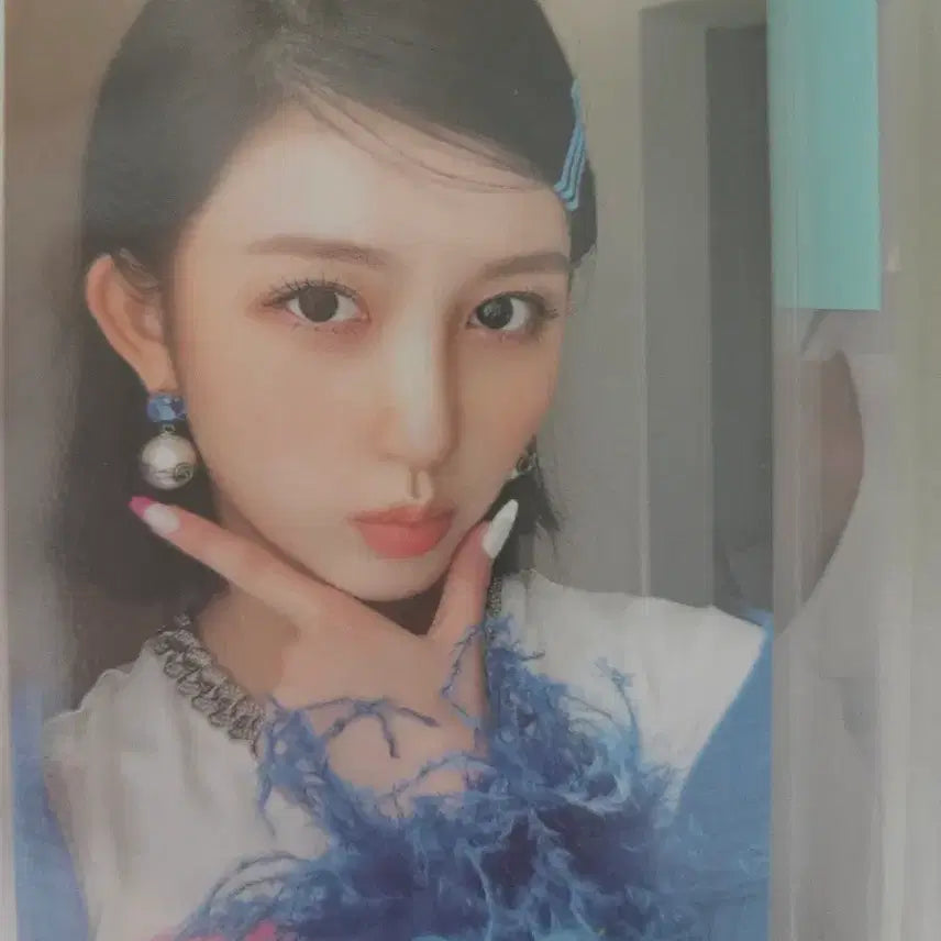 [BUNJANG] IVE Love Dive Fall Photocard / 가을포카 러브다이브