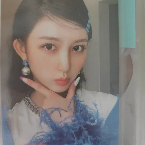 [BUNJANG] IVE Love Dive Fall Photocard / 가을포카 러브다이브