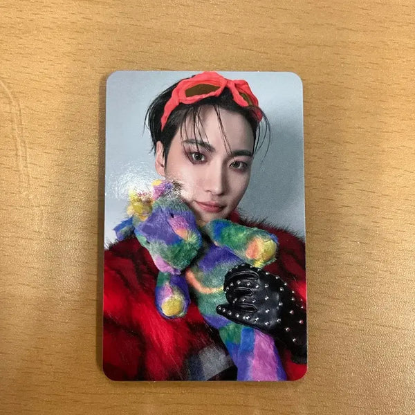 [BUNJANG] ATEEZ BAD Seonghwa Unicorn Photocard / 에이티즈 BAD 유니콘 성화