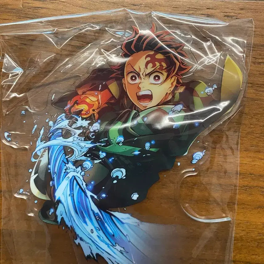 [BUNJANG] Demon Slayer Tanjiro Kibi Visual Acrylic Stand / 귀멸의 칼날 탄지로 키비쥬얼 아크릴 스탠드