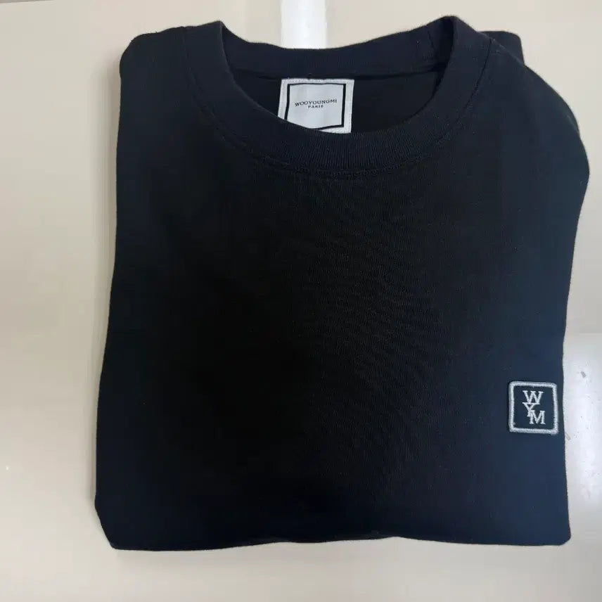 [BUNJANG] Wooyoungmi 25SS Sweatshirt Size 52 / 우영미 스웨트셔츠 25ss 52사이즈