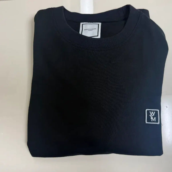 [BUNJANG] Wooyoungmi 25SS Sweatshirt Size 52 / 우영미 스웨트셔츠 25ss 52사이즈
