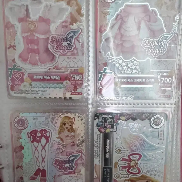 [BUNJANG] Aikatsu! Card Bundle Set / 아이카츠 벽돌 , 카드 일괄