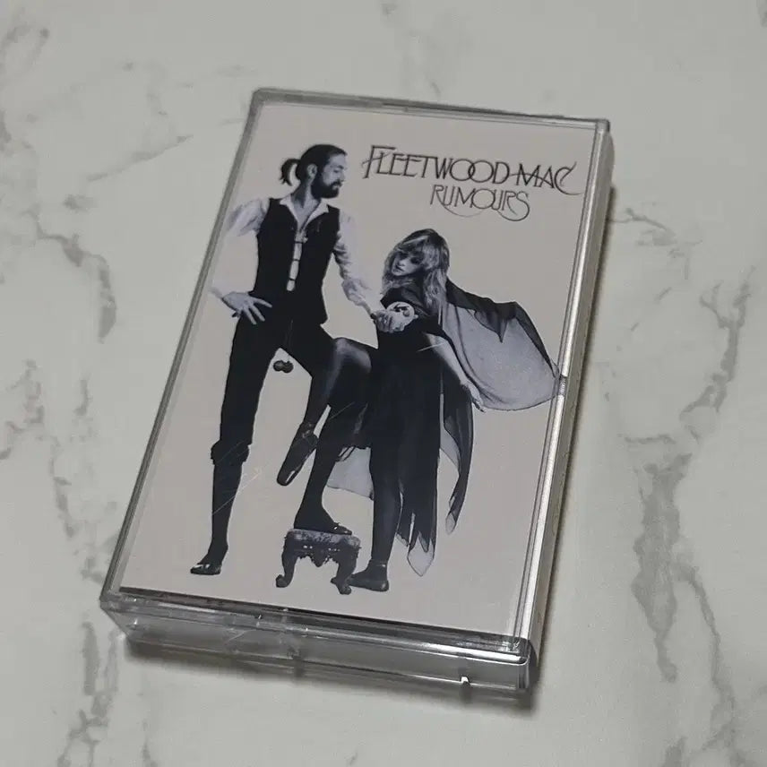 [BUNJANG] Fleetwood Mac Rumours 2004 Remaster Cassette Tape / 플리트우드 맥 Rumours 2004 Remaster 카세트 테이프