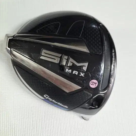 [BUNJANG] TaylorMade SIM MAX Driver Head 9° / 테일러메이드 심 MAX 드라이버헤드 9도