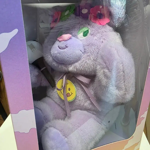[BUNJANG] BTS FESTA Knotted Sugar Bear Limited Edition Plush / 방탄소년단(BTS) FESTA 노티드 슈가베어
