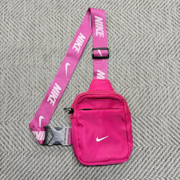 [BUNJANG] Nike Essential Hip Pack Pink / 나이키 에센셜 힙백 핑크