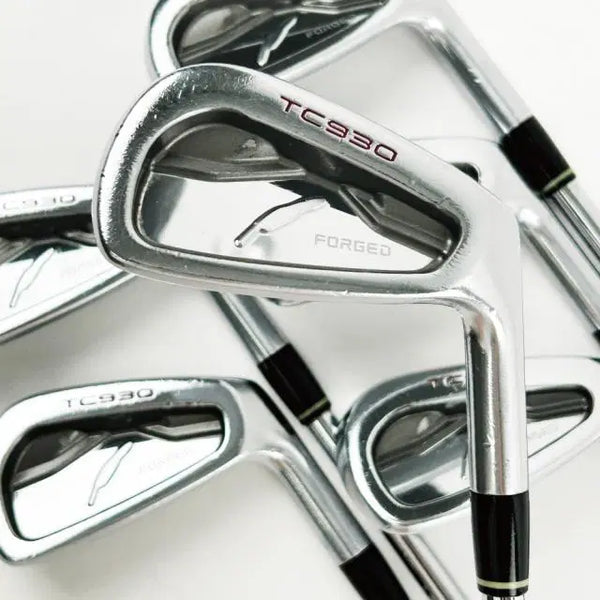 [BUNJANG] Fourteen TC930 Iron Set (5-PW, 6 clubs) with NS Pro 950GH Stiff Shaft / 중고 포틴 TC930 아이언세트 5번-PW 6개구성 NS 950 S