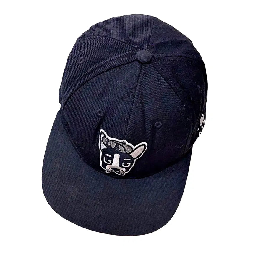 [BUNJANG] MLB Black Unique Snapback Hat / 엠엘비 유니크한 스냅백모자 59 블랙 17538