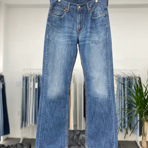[BUNJANG] Levi's 527 00s Bootcut Jeans / 리바이스527 Boots Cut 00s 34사이즈 a6207