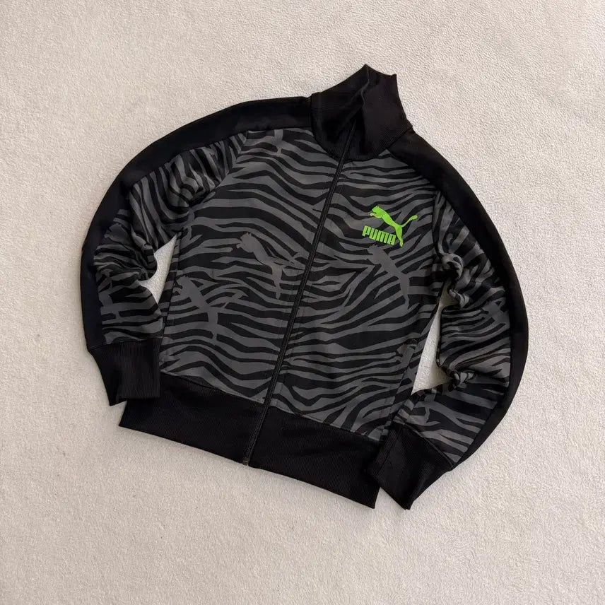 [BUNJANG] Puma Training Track Top 0812T2 / M 푸마 트레이닝 트랙탑 0812T2