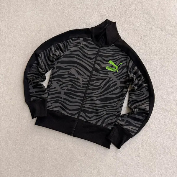 [BUNJANG] Puma Training Track Top 0812T2 / M 푸마 트레이닝 트랙탑 0812T2