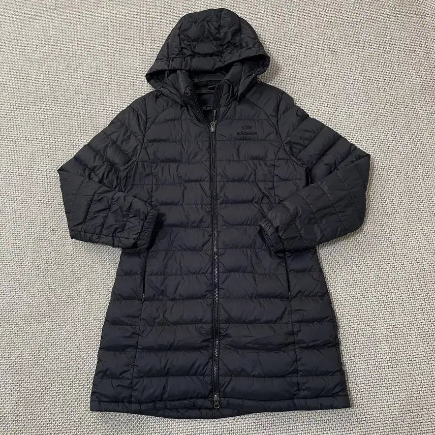 [BUNJANG] Eider Women's Lightweight Long Down Padding Jacket L / L 아이더 덕다운 여성 경량 롱 패딩 자켓 B.5849