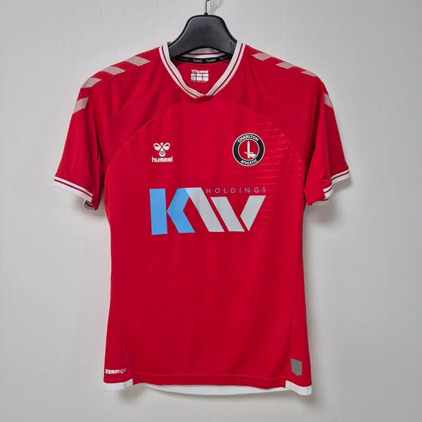 [BUNJANG] Charlton Athletic Football Kit (Size L) / 3645 EPL 찰턴애슬레틱 유니폼 L사이즈 브랜드빌