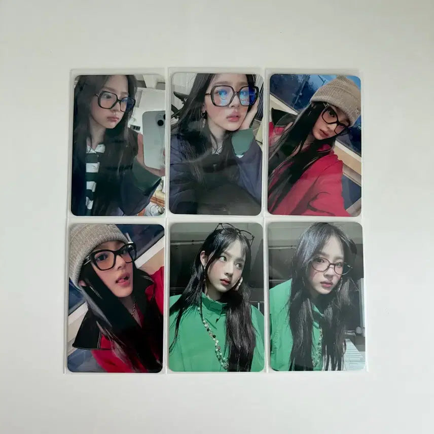 [BUNJANG] NewJeans Minji Howsweet Weverse Photocard Set / 뉴진스 민지 하우스윗 howsweet 위버스 포카 세트