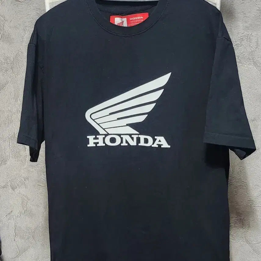 [BUNJANG] Honda Short Sleeve T-Shirt / 혼다반팔티