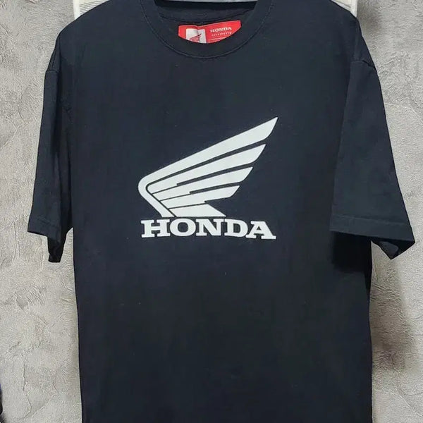 [BUNJANG] Honda Short Sleeve T-Shirt / 혼다반팔티