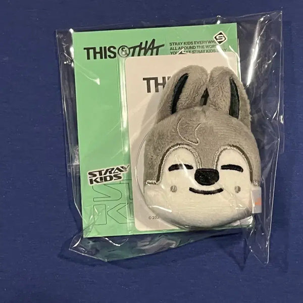 [BUNJANG] Stray Kids Felix Pop-Up Magnetic Holder WolfChan Sealed / 미개봉, 포카o) 스키즈 팝업 스키주 마그네틱 홀더 울프찬 스트레이키즈 방찬