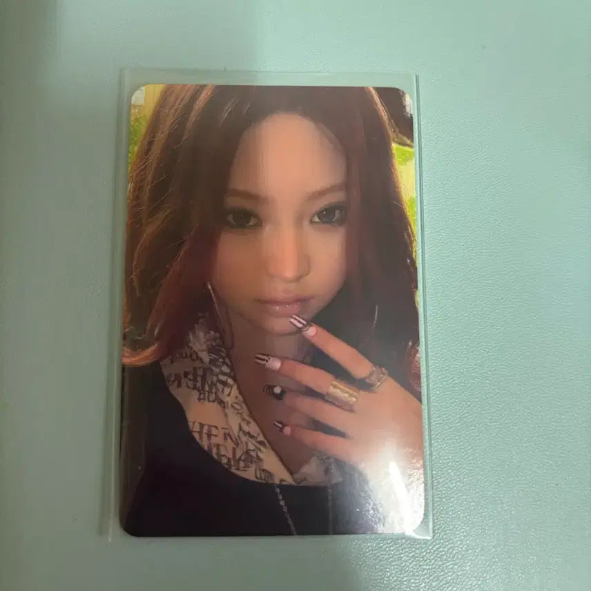 [BUNJANG] Kikikikiki 2nd Week Studio Photocard Haeum / 키키 와이키키 2주차 공방 포카 하음