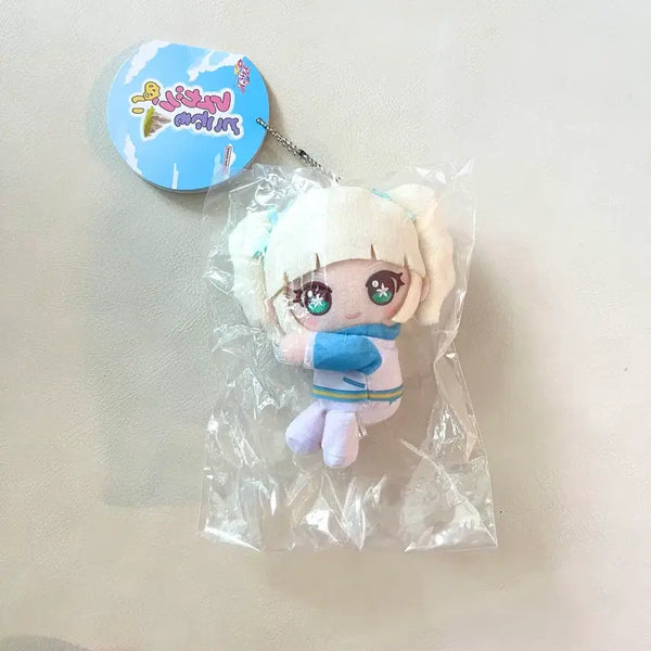 [BUNJANG] Aikatsu! Yuria Todo Tracksuit Plush Doll (Sealed) / 아이카츠 아이엠스타 토도유리카 체육복 누이 인형 미개봉 일판