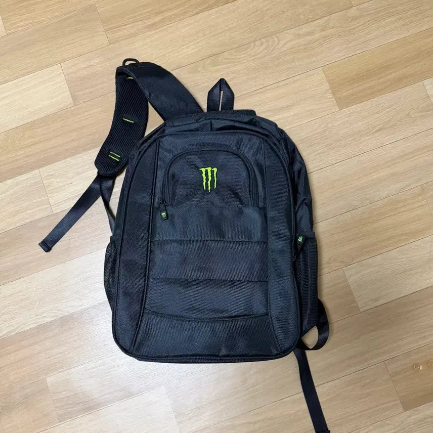 [BUNJANG] Monster Energy Backpack / 몬스터 에너지 백팩