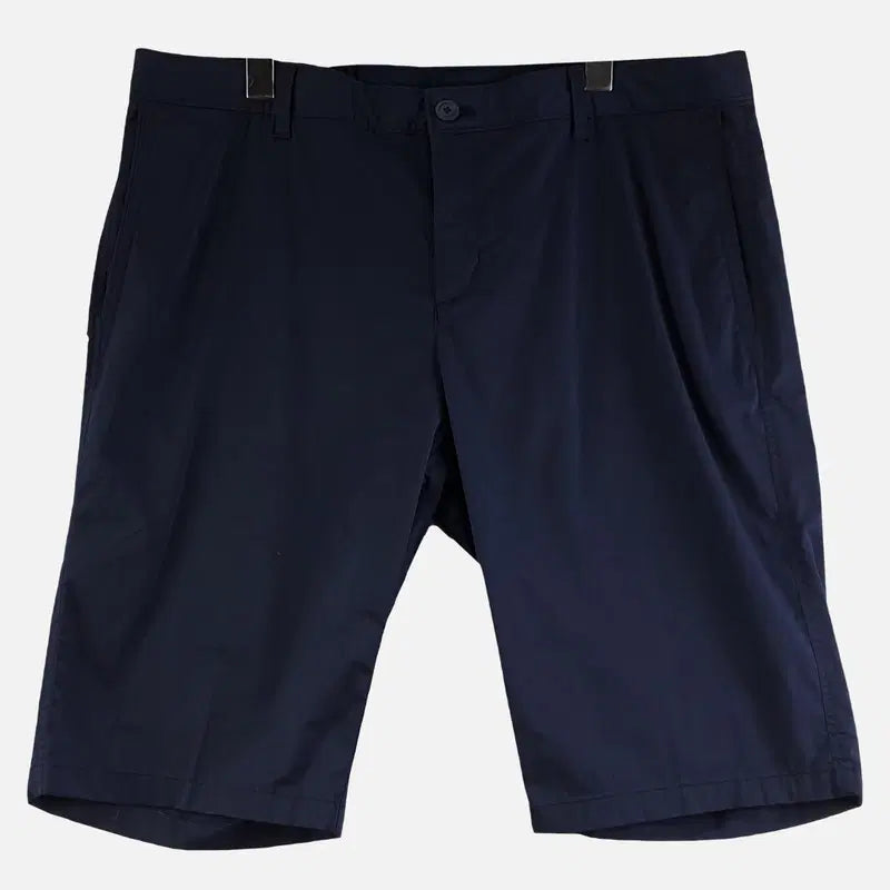 [BUNJANG] Beanpole Navy Men's Shorts 37-inch / 빈폴 네이비 남자 37인치 반바지 O0989