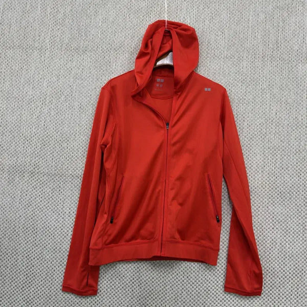 [BUNJANG] Uniqlo Hooded Zip-Up Jacket L / 유니클로 후드집업 L H02411