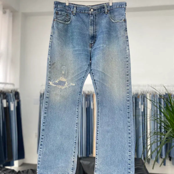 [BUNJANG] Levi's 517 00s Boots Cut Jeans Size 38 / 리바이스517 Boots Cut 00s 38사이즈 a6209