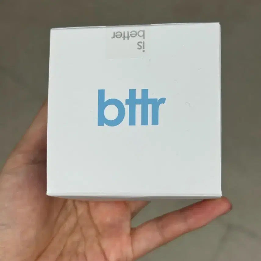 [BUNJANG] BTTR Cleansing Balm to Milk New Product / B T T R 클렌징밤투 밀크 새상품