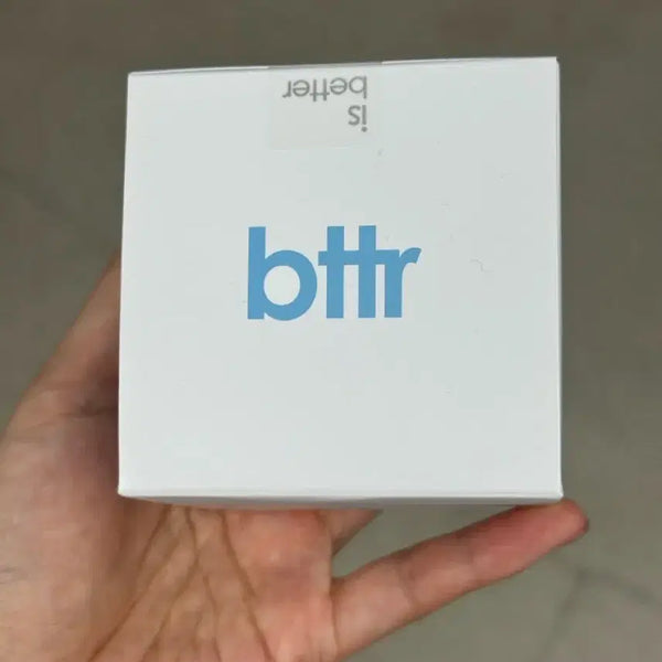 [BUNJANG] BTTR Cleansing Balm to Milk New Product / B T T R 클렌징밤투 밀크 새상품