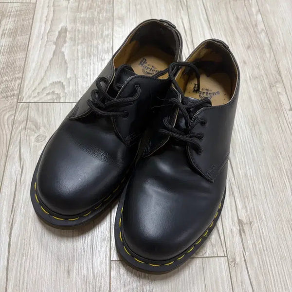 [BUNJANG] Dr. Martens 1461 Smooth Leather 3-Eye Shoes / 닥터마틴 1461 3홀 스무스 240