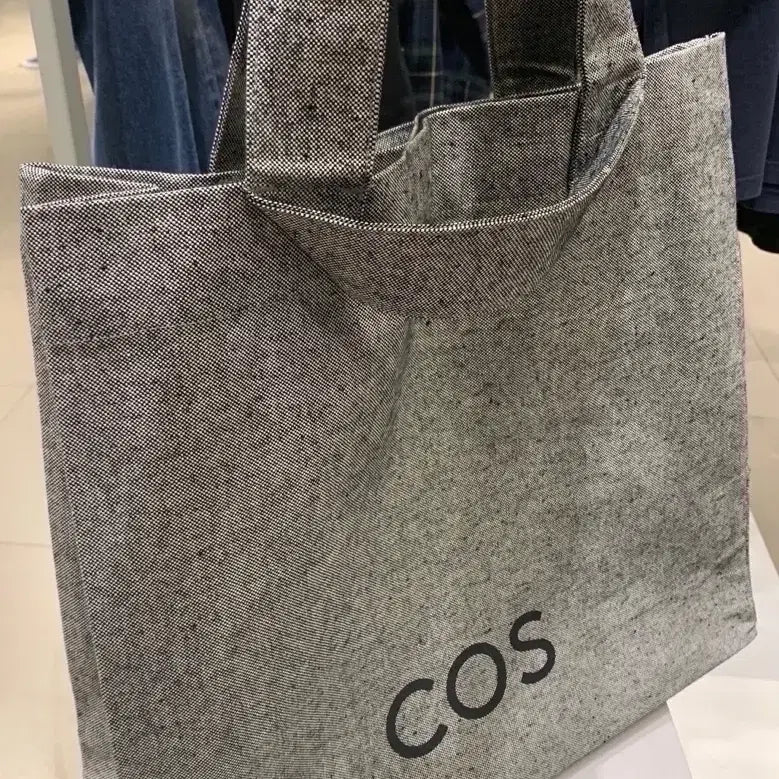 [BUNJANG] COS Recycling Eco Bag / COS 리사이클링 에코백