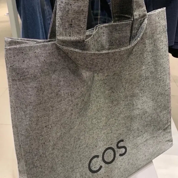 [BUNJANG] COS Recycling Eco Bag / COS 리사이클링 에코백
